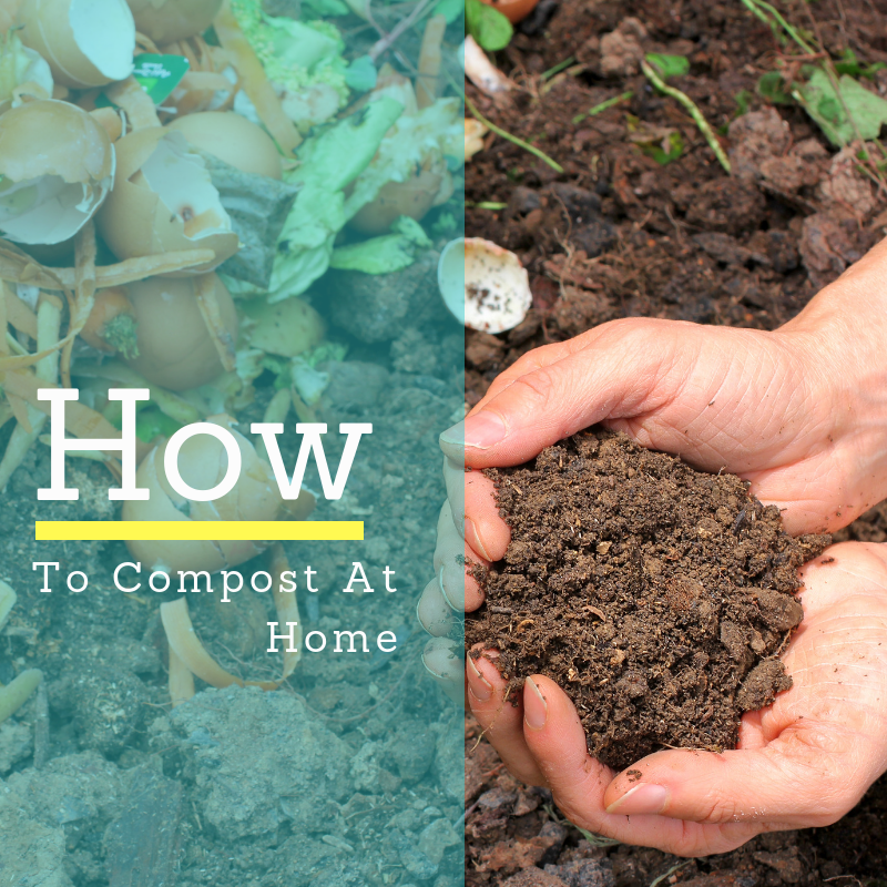 5  products that make composting at home a breeze