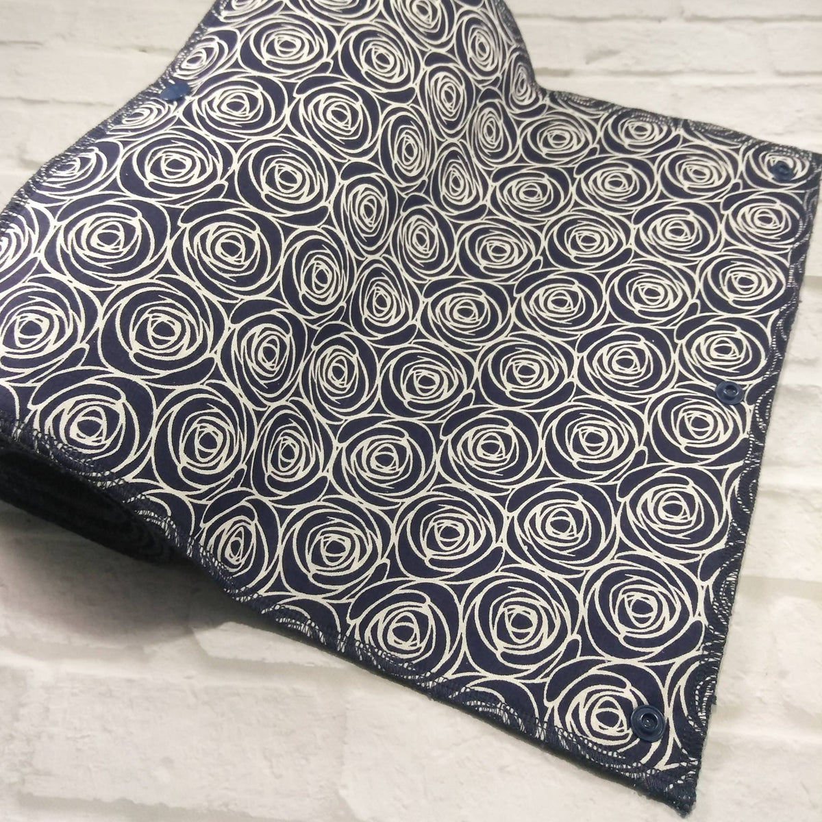 Reusable Paper Towels - 3 pcs - Navy Blue – CULINAFINA.COM
