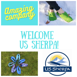 Welcome to our new Seller US SHERPA!