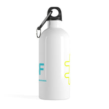 No More plastic bottles- Reusable bottle of water