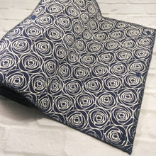 Reusable Paper Towels Navy blue