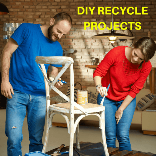DIY Recycle project