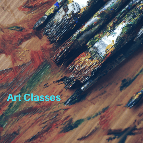 Art classes for kids in South Florida