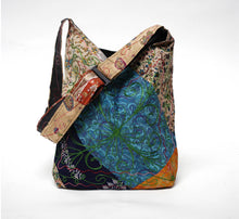 Beni Recycled Shoulder Bag