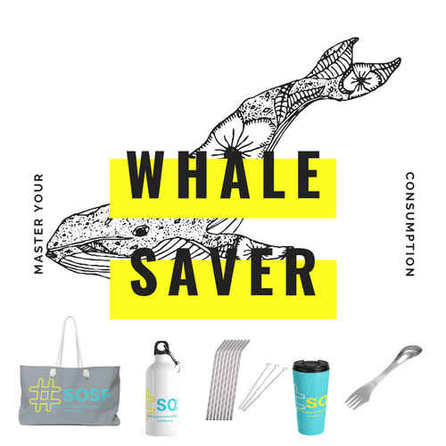 The Whale saver set